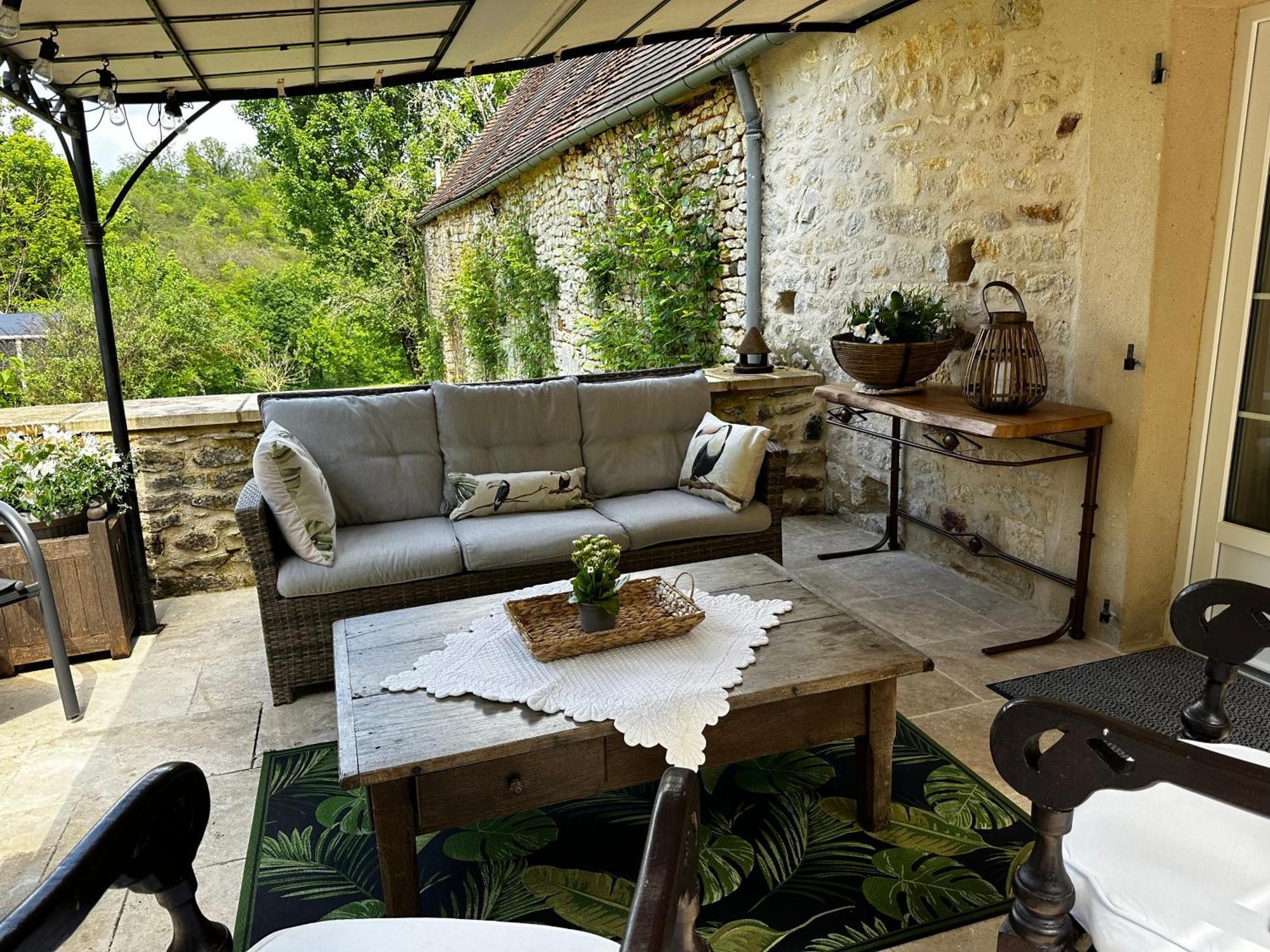 Le Vallonnet Gite Le Vigan  Zewnętrze zdjęcie