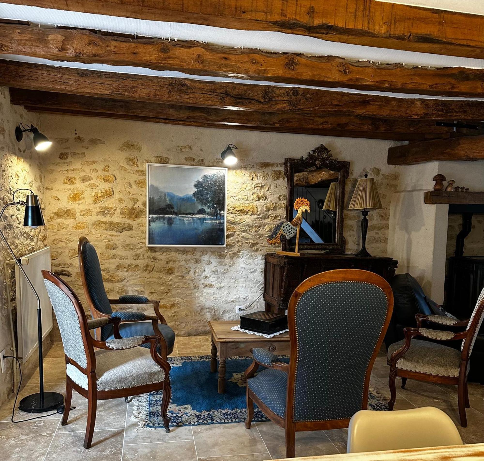 Le Vallonnet Gite Le Vigan  Zewnętrze zdjęcie