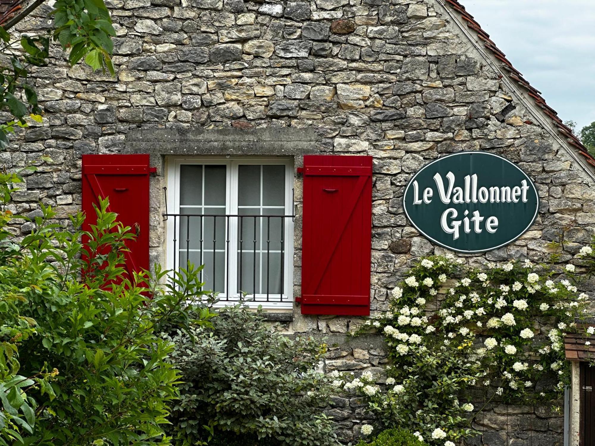 Le Vallonnet Gite Le Vigan  Zewnętrze zdjęcie