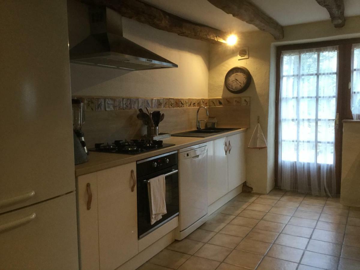 Le Vallonnet Gite Le Vigan  Zewnętrze zdjęcie