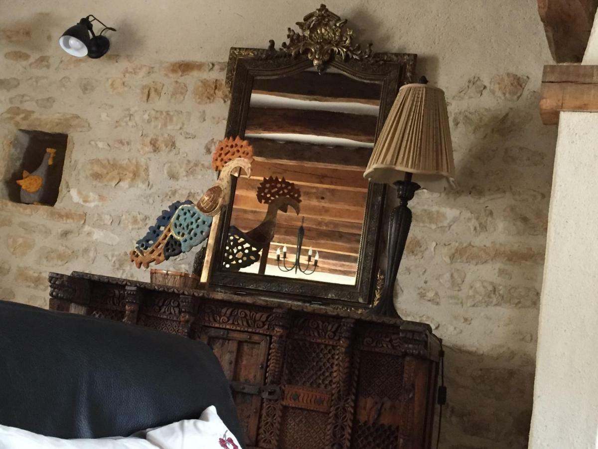 Le Vallonnet Gite Le Vigan  Zewnętrze zdjęcie