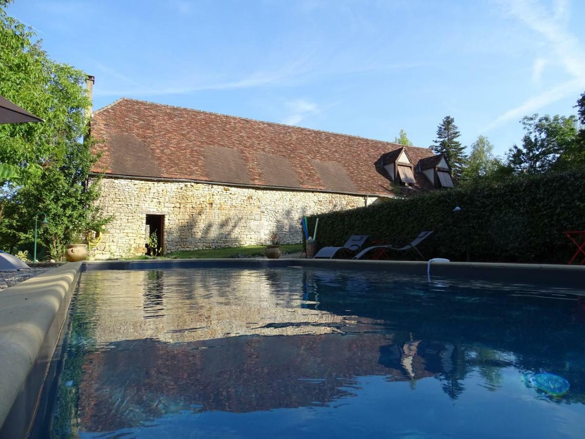 Le Vallonnet Gite Le Vigan  Zewnętrze zdjęcie